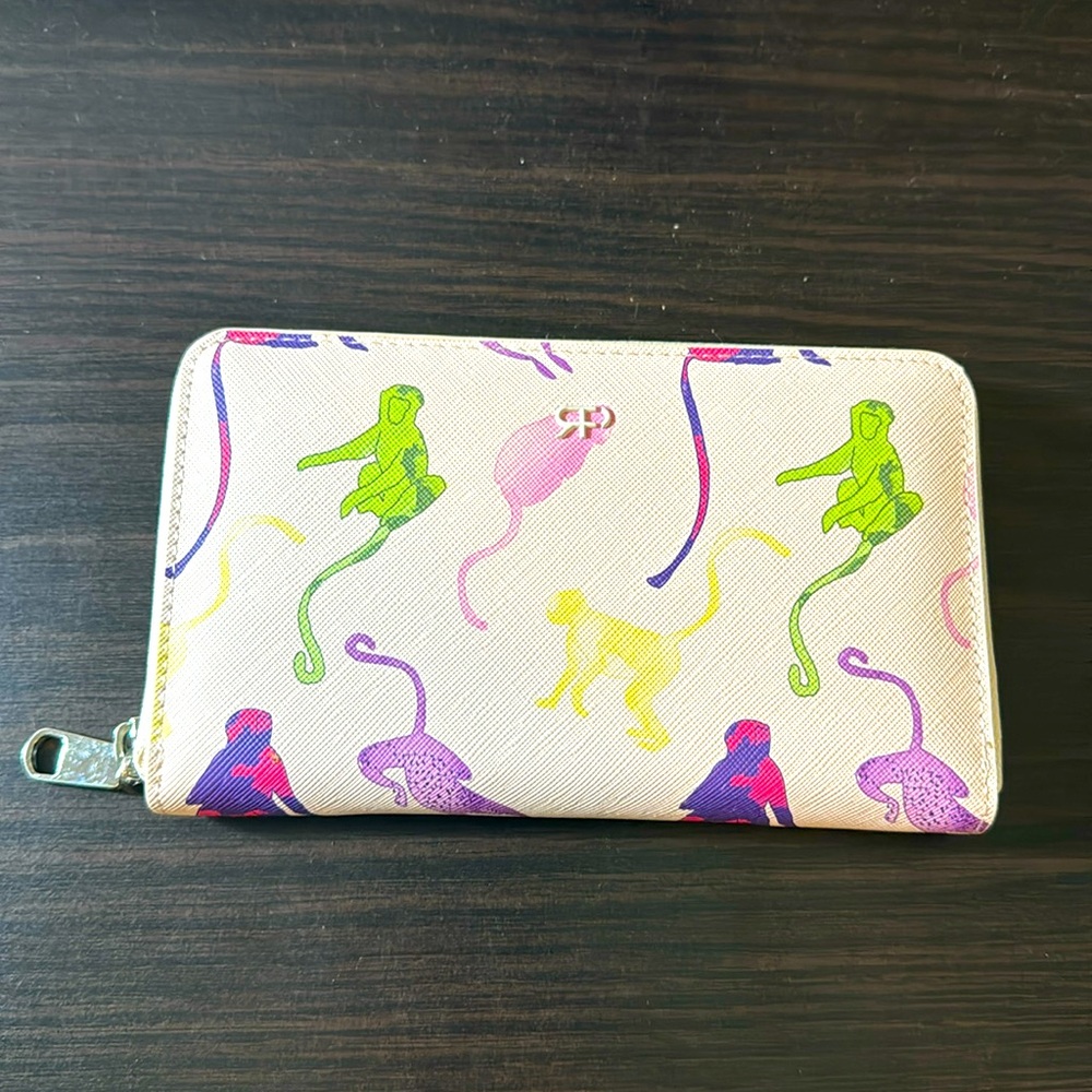 Zipper Wallet